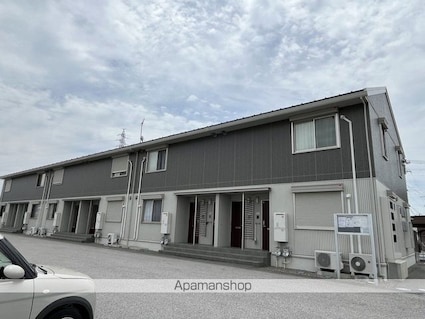 アムールさわ[2LDK/49.64m2]の外観3