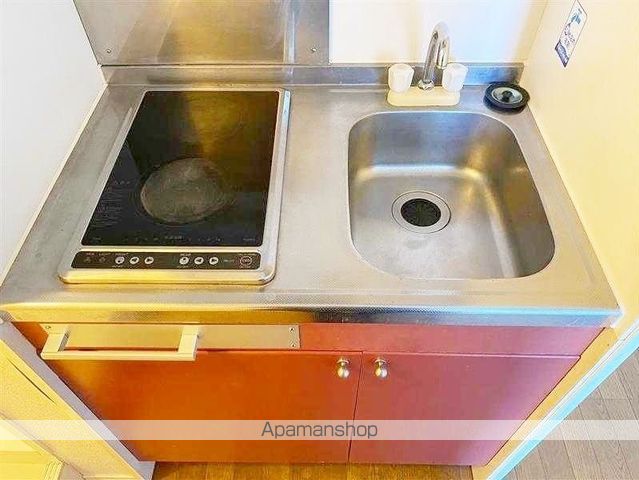 レオパレスけやきの内装写真