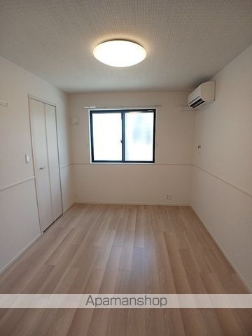岡山市南区 2階建 新築の内装写真