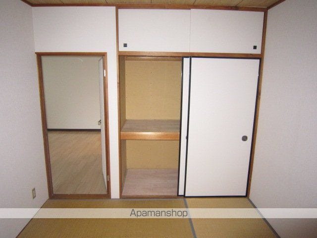 ハイムフレグランスの内装写真