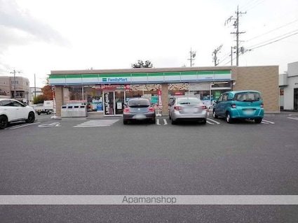 ヴィラ　島立[1LDK/39.32m2]の周辺1