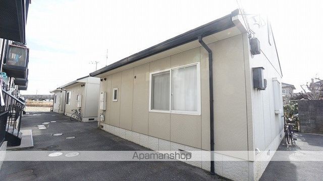 ジョワイユーマーサ C棟の外観写真