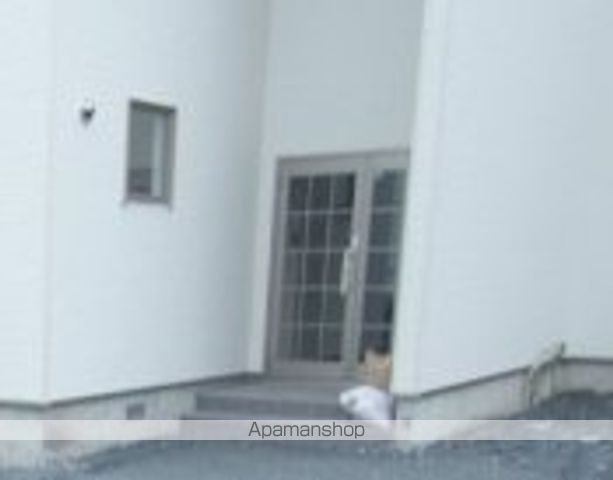 スノーチャイルド一番町の玄関写真