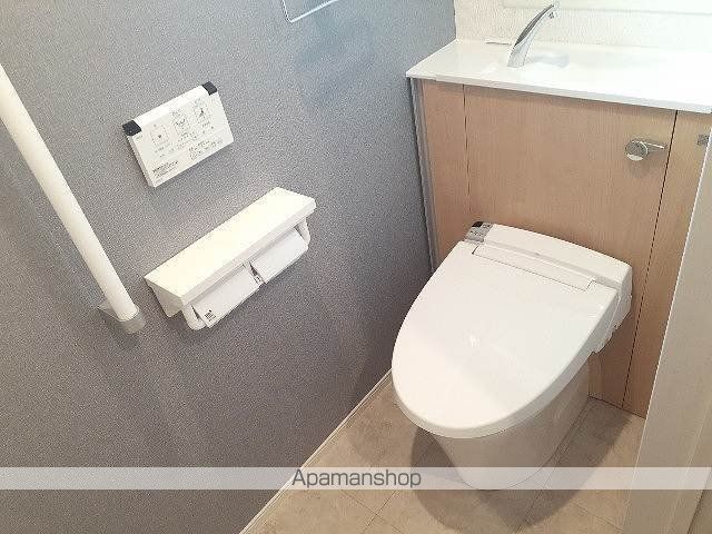 アンジュの内装写真