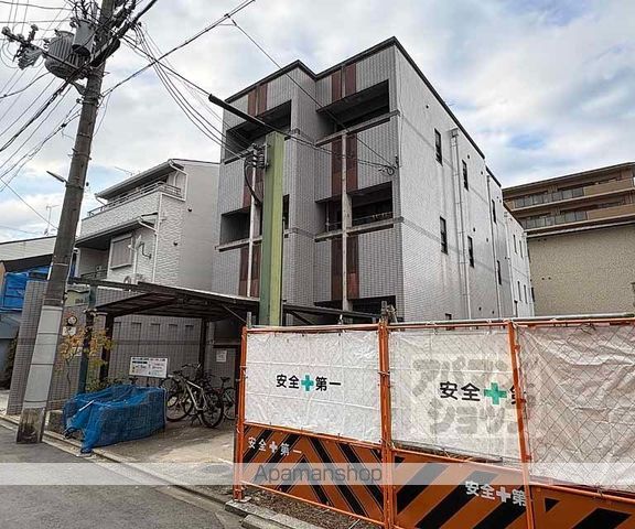 新町シャルム春奈の外観写真