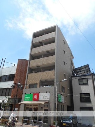 マンション星美[1K/23.95m2]の外観2