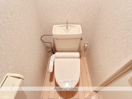 メゾン千田町[1LDK/39.6m2]のトイレ
