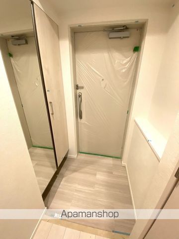 スプランディッド上本町WESTの内装写真