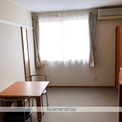 レオパレスリトル　フラワー[1K/26.08m2]のリビング・居間