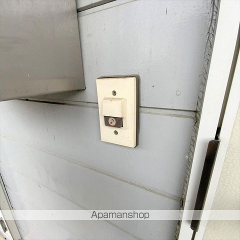 FUJIMOTOハイツの内装写真