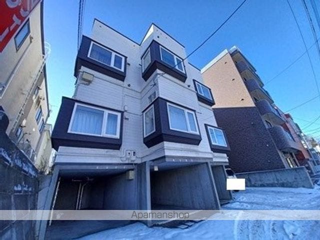TS札幌の外観写真