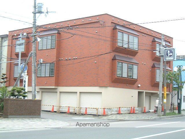 アルカディア発寒南の外観写真