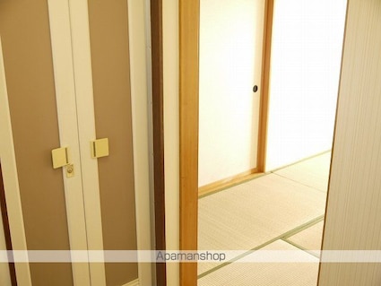 長野県松本市浅間温泉１丁目[1K/22.7m2]の内装1