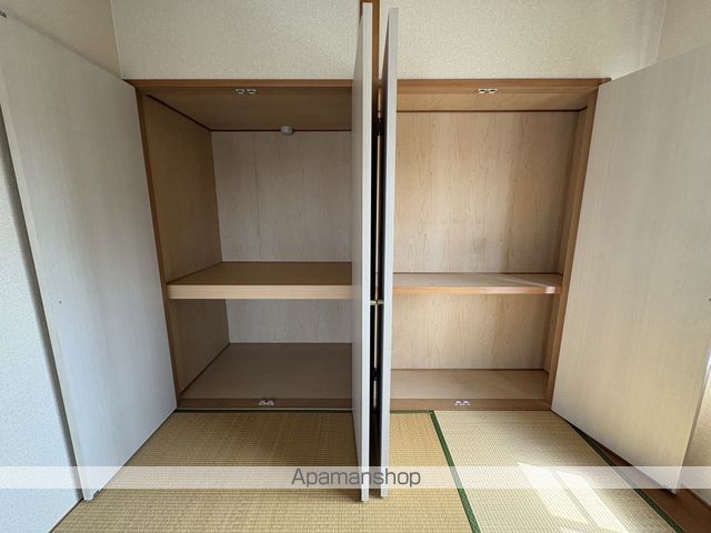 ベルヴィル鳥居松の内装写真