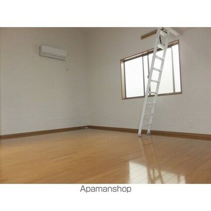 ＡＭＭＳ　ＯＫＡＭＵＲＡ[1R/19.46m2]のリビング・居間