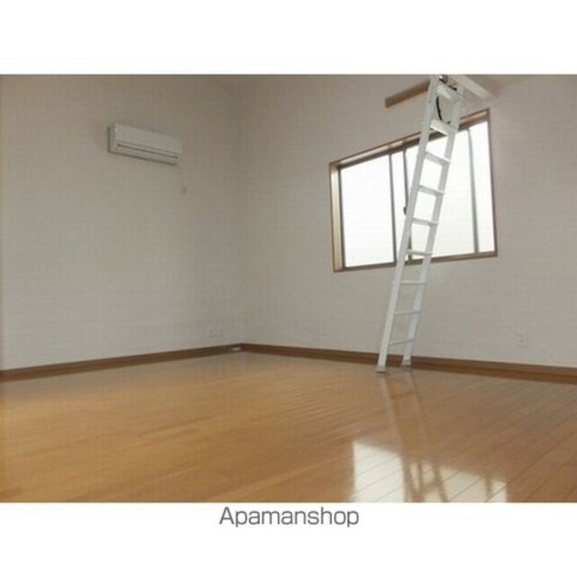 ＡＭＭＳ　ＯＫＡＭＵＲＡ[1R/19.46m2]のリビング・居間