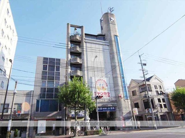 デミ洛北の外観写真