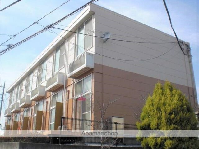 レオパレス羽衣[1K/20.28m2]の外観2