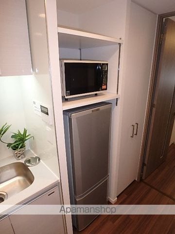 パークアクシス大阪新町の内装写真