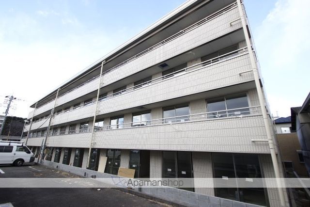 アトーレ上福岡マンションの外観写真