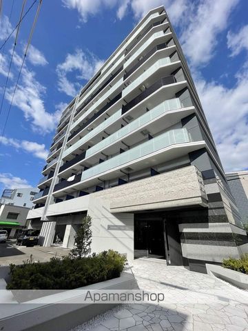 S−RESIDENCE大阪九条NORTHの外観写真