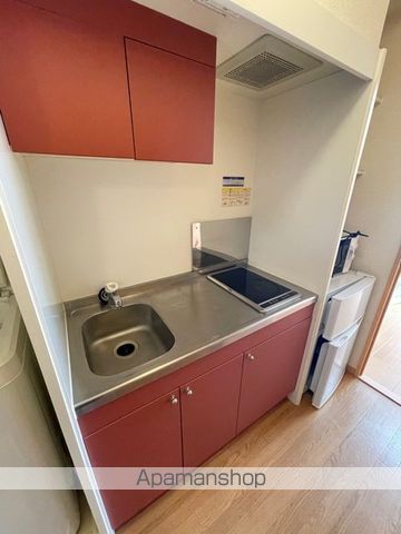 レオパレス中川MTMの内装写真