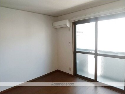 レーヴ平和台[1K/26.71m2]のリビング・居間