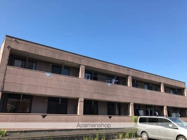 サンプレイス横山Aの外観写真