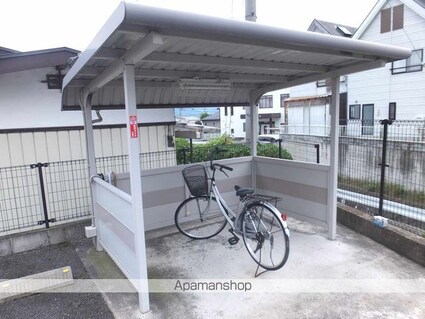 レオパレスハピネス徳間[1K/23.18m2]の共用部4