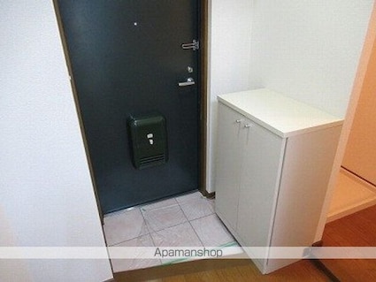 岩手県盛岡市前九年１丁目[1K/31.5m2]の玄関