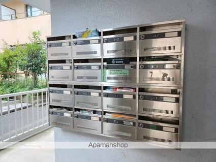 グリーンハイム聖蹟[1R/21.87m2]の共用部4