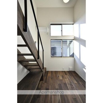 チトフナアパートメント[1R/16m2]のリビング・居間