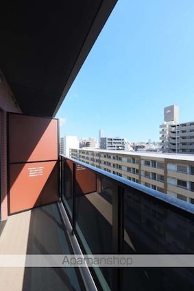 セジョリ横浜ＷＥＳＴⅡ[1K/21m2]のバルコニー