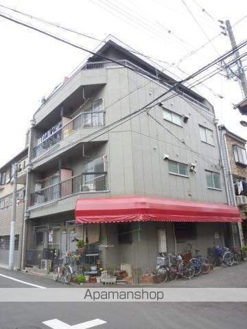 ガレン弁天の外観写真