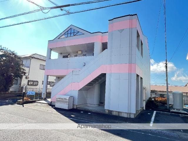 AーPGの外観写真
