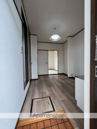 東京都八王子市山田町[1K/22.68m2]の玄関