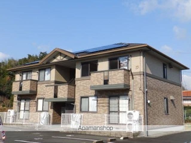JUN HOUSE D棟の外観写真