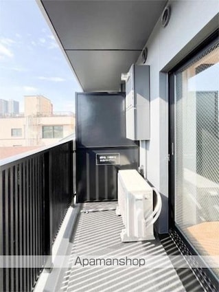 ＺＯＯＭ信濃町[1LDK/31.26m2]のバルコニー