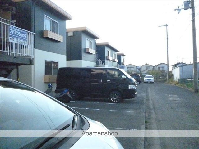 セイワハイツⅠ[2DK/35.67m2]の駐車場