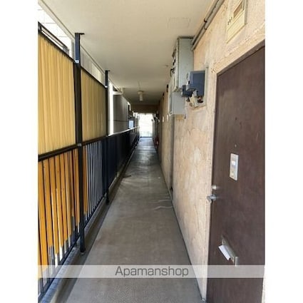 サンメゾン安田[1R/16m2]の共用部1