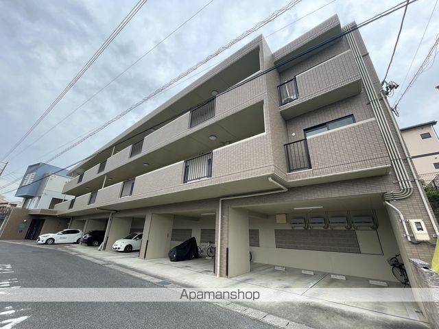 レージュ長久手の外観写真