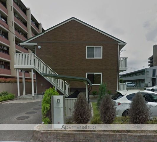 セジュール各務原の外観写真