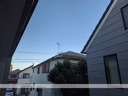 クレイノ石原橋[1K/21.47m2]の眺望