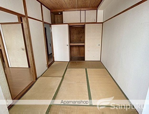 酒井ビルの内装写真