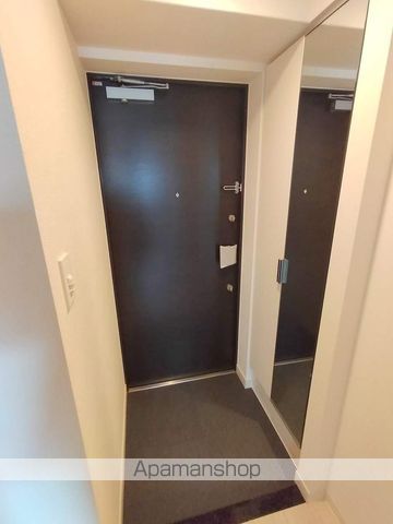 PRESSANCE南堀江THESENSEの内装写真