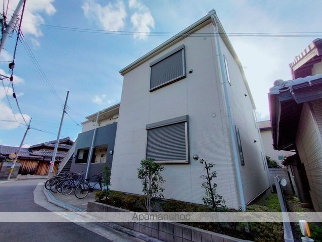 アムールレオの外観写真