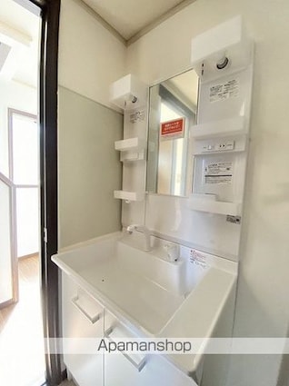 安東（望月）戸建[3LDK/81.14m2]の洗面所