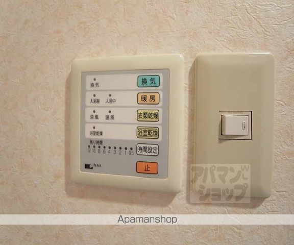 葛城ビルの内装写真