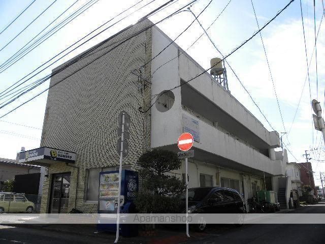 AFFARE青葉の外観写真