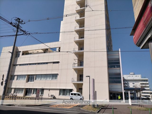 ライオンズマンション中通の周辺写真